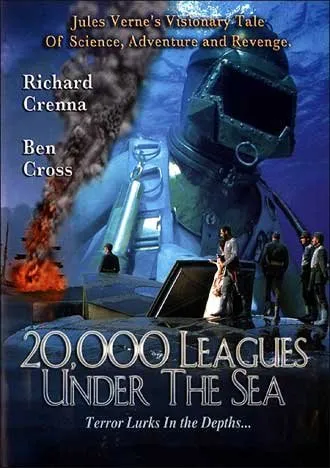 20,000 ლიე წყალქვეშ (ქართულად) / 20,000 Leagues Under the Sea ქართულად 1997 / 20 000 lie tsqalkvesh qartulad