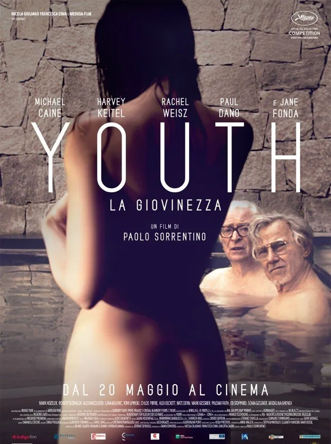 ახალგაზრდობა (ქართულად) / Youth (La giovinezza) (Axalgazrdoba Qartulad) ქართულად 2015 / akhalgazrdoba qartulad