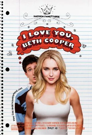 ღამე ბეტ კუპერთან (ქართულად) / I Love You, Beth Cooper ქართულად 2009 / ghame bet kupertan qartulad