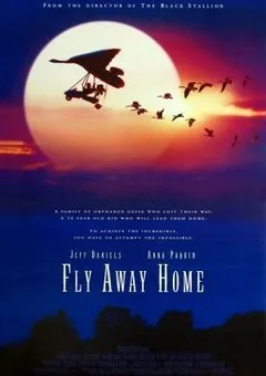 გაფრინდით სახლში (ქართულად) / Fly Away Home ქართულად 1996 / gaprindit sakhlshi qartulad