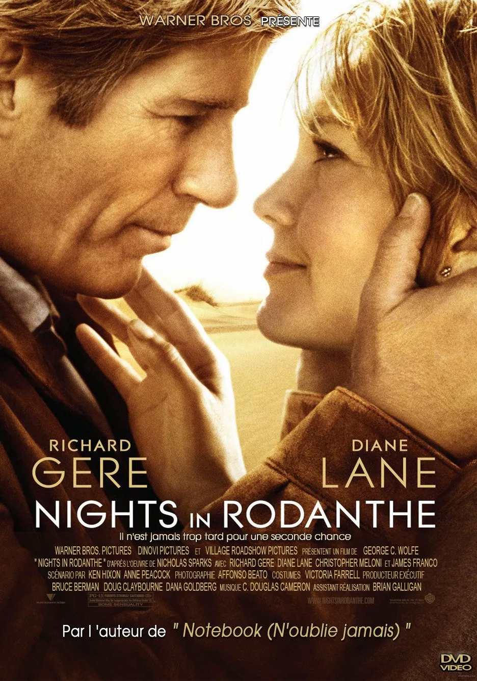 როდანტეს ღამეები (ქართულად) / Nights in Rodanthe ქართულად 2008 / rodantes ghameebi qartulad