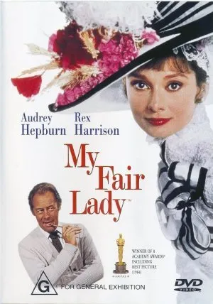 ჩემი მშვენიერი ლედი (ქართულად) / My Fair Lady ქართულად 1964 / chemi mshvenieri ledi qartulad