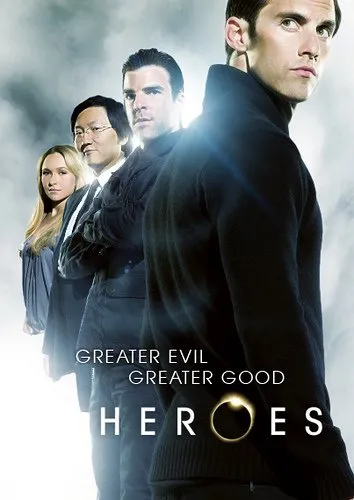 გმირები სეზონი 1 (ქართულად) / Heroes Season 1 ქართულად 2006 / gmirebi sezoni 1 qartulad