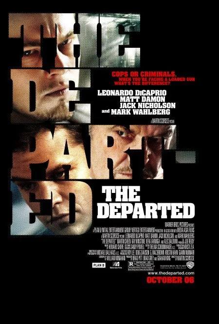 ორმაგი თამაში (ქართულად) / The Departed (Ormagi Tamashi Qartulad) ქართულად 2006 / ormagi tamashi qartulad