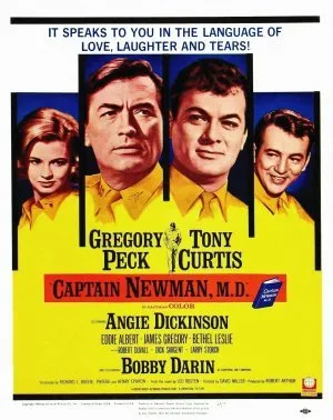 კაპიტანი ნიუმენი (ქართულად) / Captain Newman ქართულად 1963 / kapitani niumeni qartulad