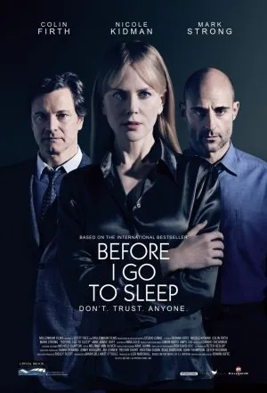 დაძინებამდე (ქართულად) / Before I Go to Sleep ქართულად 2014 / dadzinebamde qartulad