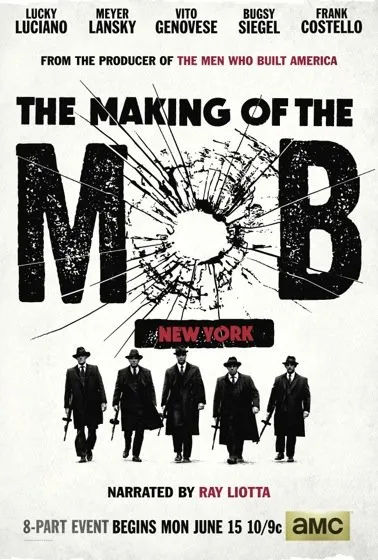 მაფიის შექმნა სეზონი 1 (ქართულად) / The Making of The Mob Season 1 ქართულად 2015 / mapiis shekmna sezoni 1 qartulad