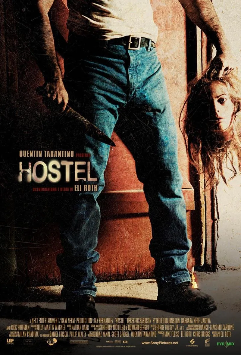 ჰოსტელი (ქართულად) / Hostel (Hosteli Qartulad) ქართულად 2005 / hosteli qartulad