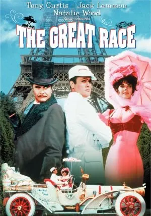 დიდი რბოლა (ქართულად) / The Great Race ქართულად 1965 / didi rbola qartulad