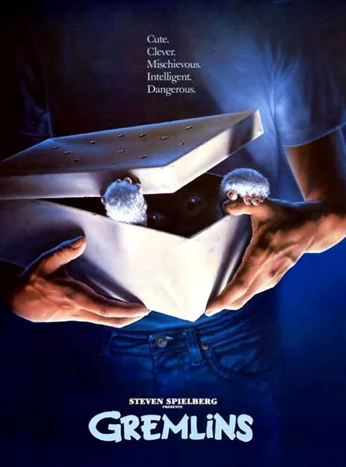 გრემლინები (ქართულად) / Gremlins ქართულად 1984 / gremlinebi qartulad