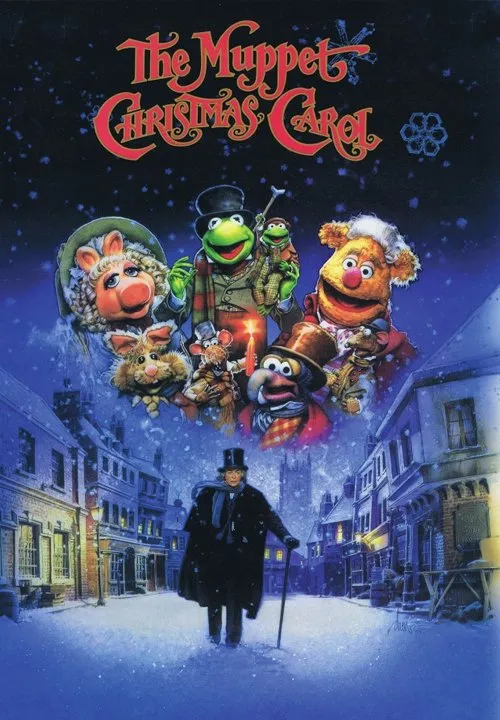 მაპეტ შოუ: შობის წინა ღამე (ქართულად) / The Muppet Christmas Carol (Mapet Shou: Shobis Wina Game Qartulad) ქართულად 1992 / mapet shou shobis tsina ghame qartulad