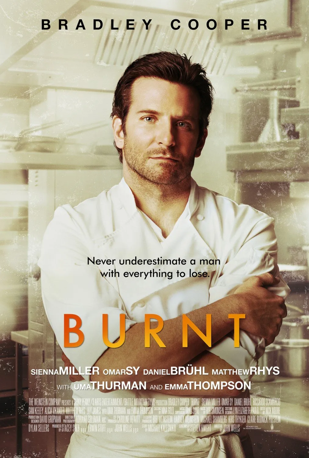 ადამ ჯონსი (ქართულად) / Burnt (Adam Jonsi Qartulad) ქართულად 2015 / adam jonsi qartulad