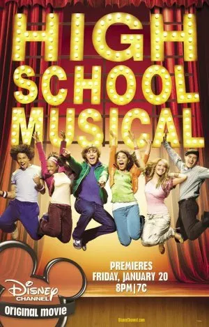 მიუზიკლი საშუალო სკოლაში (ქართულად) / High School Musical (Miuzikli Sashualo Skolashi Qartulad) ქართულად 2006 / miuzikli sashualo skolashi qartulad