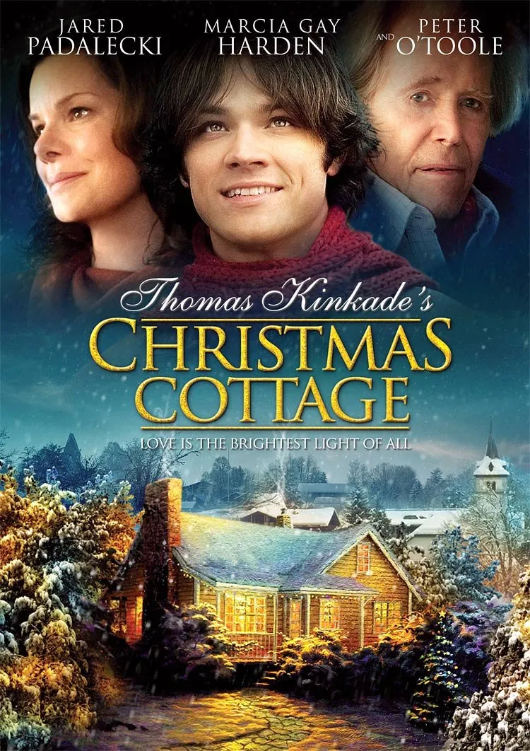 საშობაო კოტეჯი (ქართულად) / Christmas Cottage ქართულად 2008 / sashobao koteji qartulad