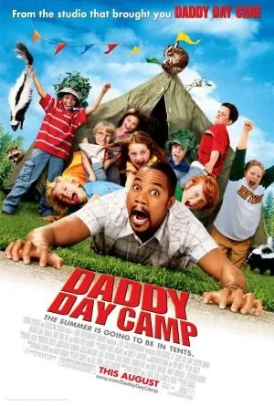 მორიგე მამიკო ბანაკში (ქართულად) / Daddy Day Camp ქართულად 2007 / morige mamiko banakshi qartulad