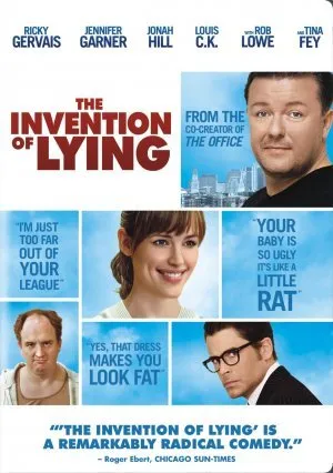 ტყუილის გამოგონება (ქართულად) / The Invention of Lying ქართულად 2009 / tquilis gamogoneba qartulad