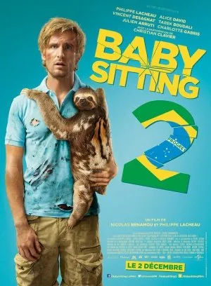 ძიძა 2 (ქართულად) / Babysitting 2 (Dzidza 2 Qartulad) ქართულად 2015 / dzidza 2 qartulad