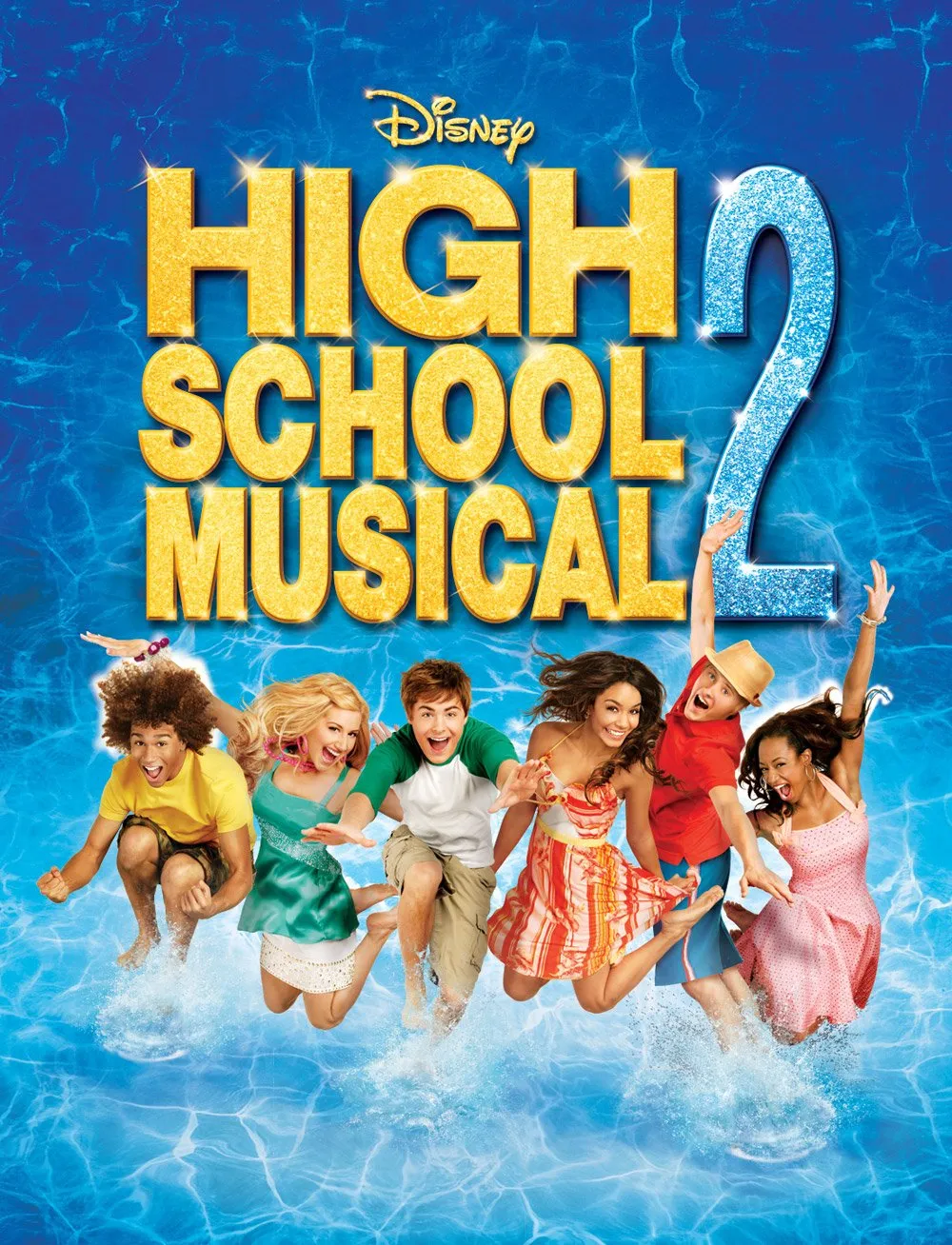 სკოლის მიუზიკლი 2 (ქართულად) / High School Musical 2 ქართულად 2007 / skolis miuzikli 2 qartulad