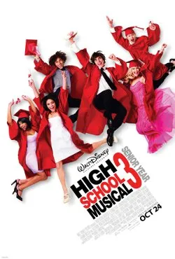 მაგარი მიუზიკლი 3 (ქართულად) / High School Musical 3: Senior Year ქართულად 2008 / magari miuzikli 3 qartulad