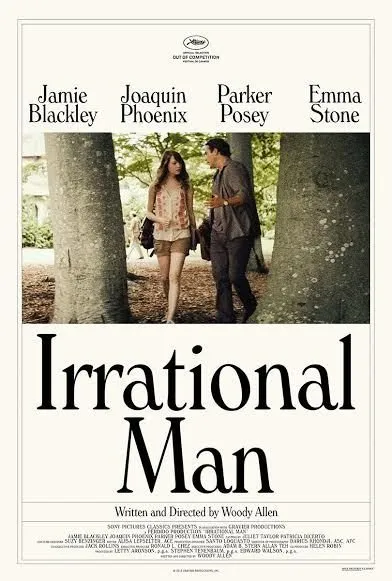 ირაციონალური ადამიანი (ქართულად) / Irrational Man (Iracionaluri Adamiani Qartulad) ქართულად 2015 / iratsionaluri adamiani qartulad
