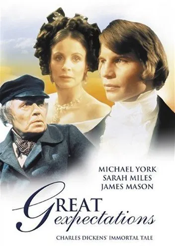 დიდი იმედები (ქართულად) / Great Expectations ქართულად 1974 / didi imedebi qartulad