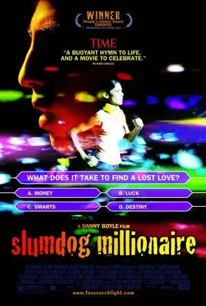 ღარიბი მილიონერი (ქართულად) / Slumdog Millionaire ქართულად 2008 / gharibi milioneri qartulad