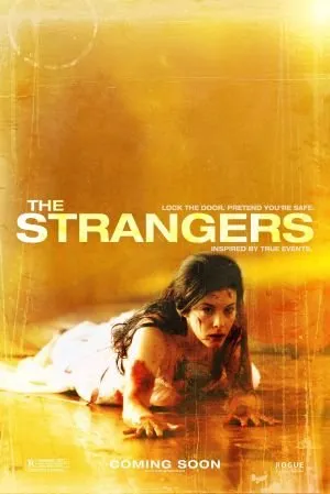 უცნობები (ქართულად) / The Strangers (Ucnobebi Qartulad) ქართულად 2008 / utsnobebi qartulad