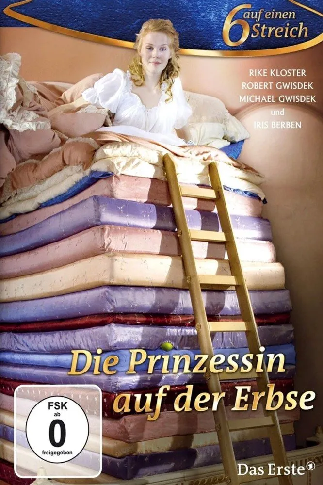 პრინცესა მუხუდოს მარცვალზე (ქართულად) / Die Prinzessin auf der Erbse ქართულად 2010 / printsesa mukhudos martsvalze qartulad