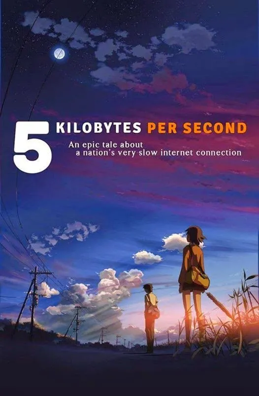 5 სანტიმეტრი წამში (ქართულად) / 5 Centimeters Per Second ქართულად 2007 / 5 santimetri tsamshi qartulad