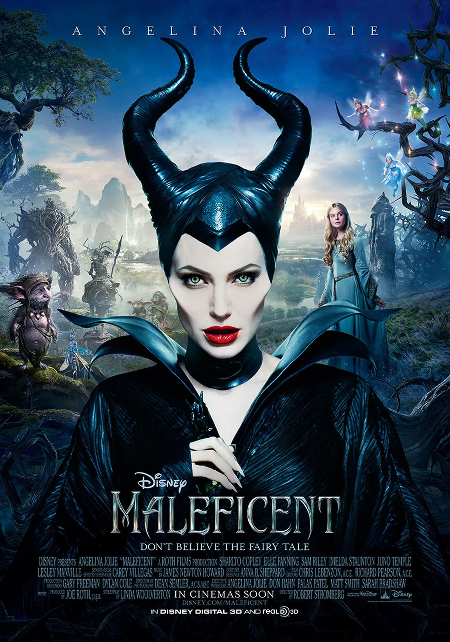მალეფისენტი (ქართულად) / Maleficent ქართულად 2014 / malepisenti qartulad