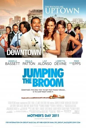 მხტუნავი ცოცხი (ქართულად) / Jumping the Broom ქართულად 2011 / mkhtunavi tsotskhi qartulad