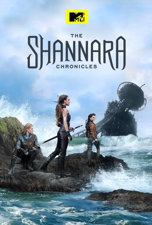 შანარას ქრონიკები (ქართულად) / The Shannara Chronicles (Shanaras Qronikebi Qartulad) ქართულად 2016 / shanaras kronikebi qartulad