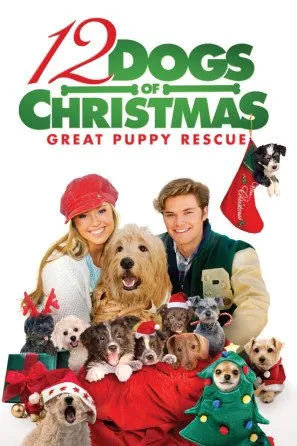 12 ძაღლი შობისთვის 2 (ქართულად) / 12 Dogs of Christmas: Great Puppy Rescue (12 Dzagli Shobistvis 2 Qartulad) ქართულად 2012 / 12 dzaghli shobistvis 2 qartulad