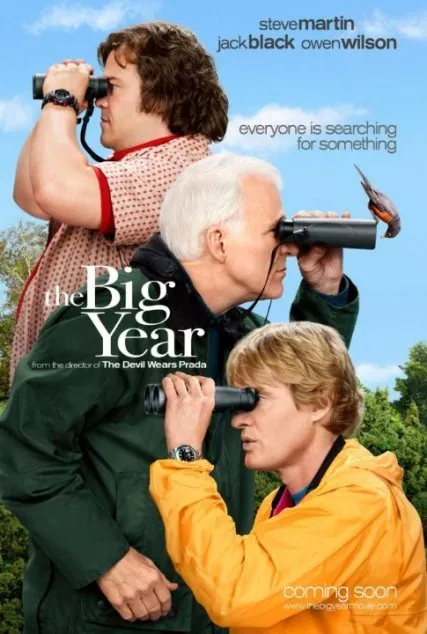 დიდებული წელი (ქართულად) / The Big Year ქართულად 2011 / didebuli tseli qartulad