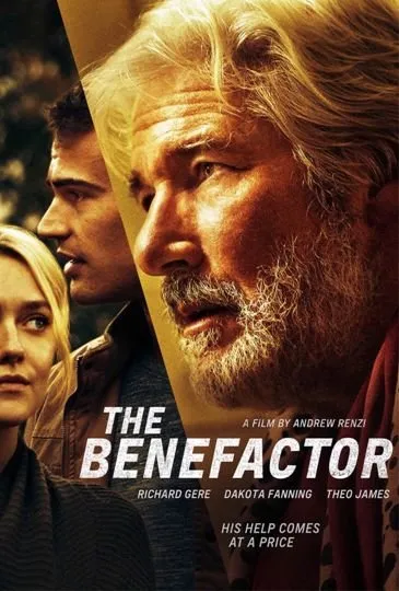 მფარველი (ქართულად) / The Benefactor ქართულად 2015 / mparveli qartulad