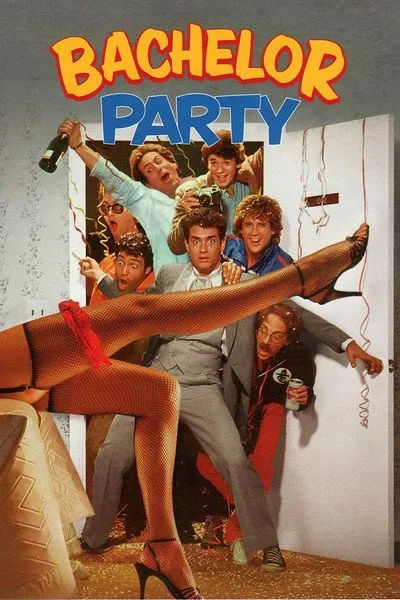 კაცების წვეულება (ქართულად) / Bachelor Party (Kacebis Wveuleba Qartulad) ქართულად 1984 / katsebis tsveuleba qartulad