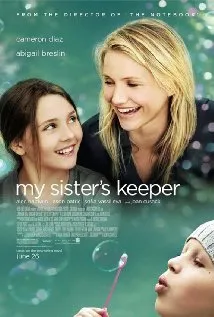 ჩემი მფარველი ანგელოზი (ქართულად) / My Sister's Keeper ქართულად 2009 / chemi mparveli angelozi qartulad