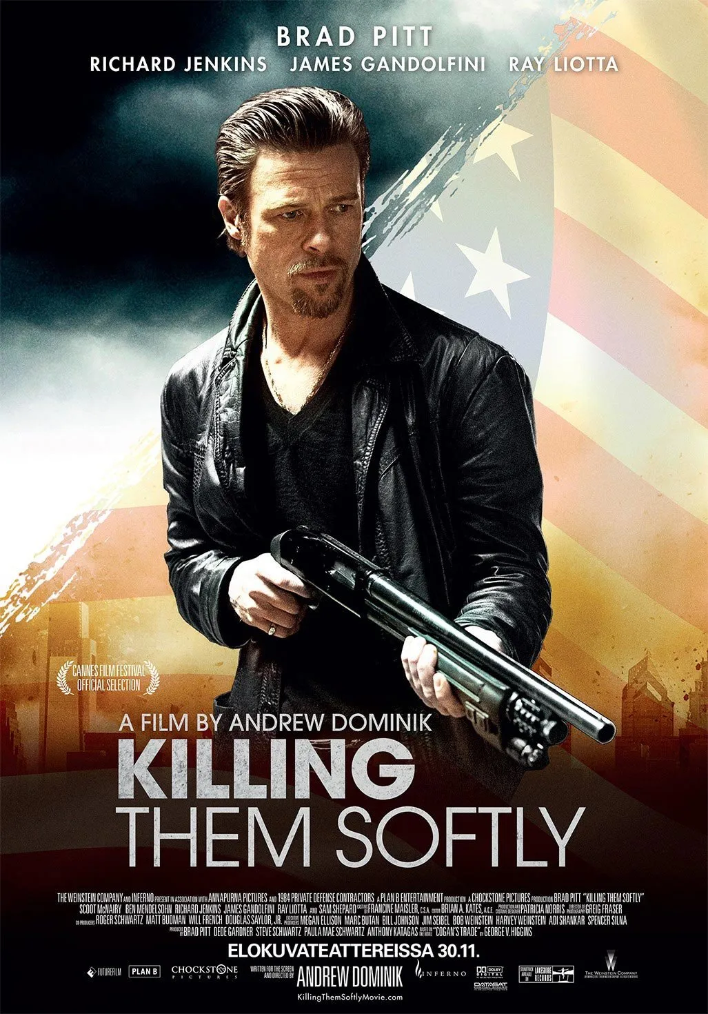მოკალი ნაზად (ქართულად) / Killing Them Softly (Mokali Nazad Qartulad) ქართულად 2012 / mokali nazad qartulad