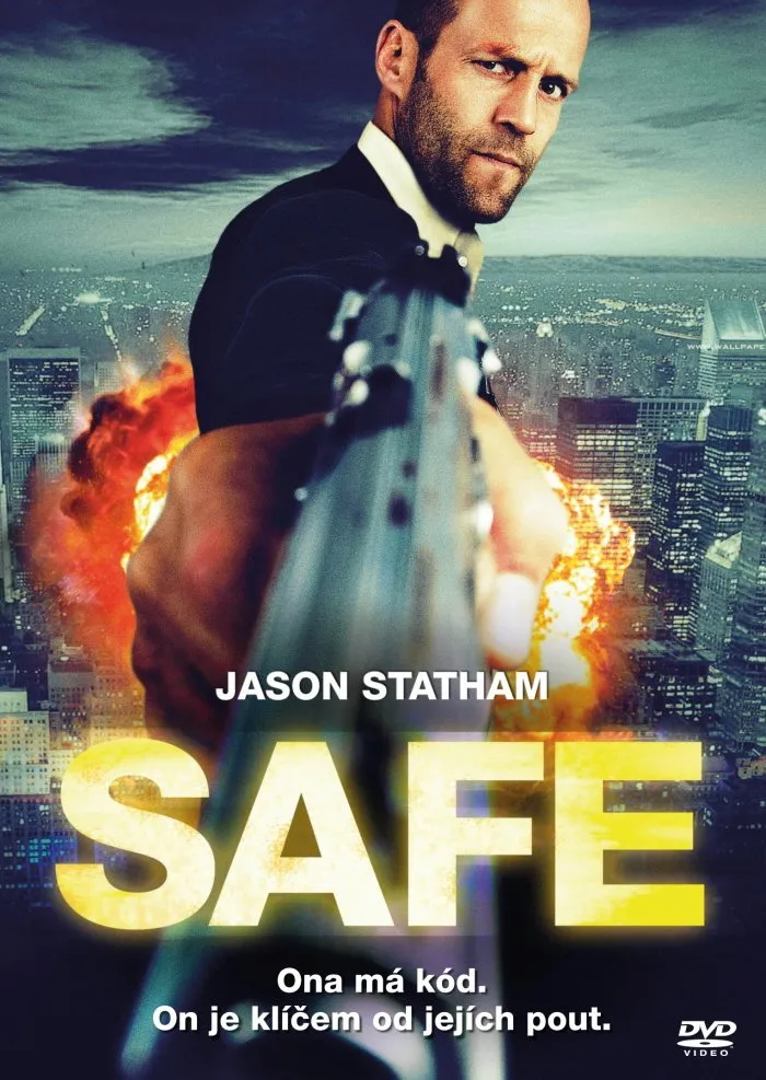 მცველი (ქართულად) / Safe (Mcveli Qartulad) ქართულად 2012 / mtsveli qartulad