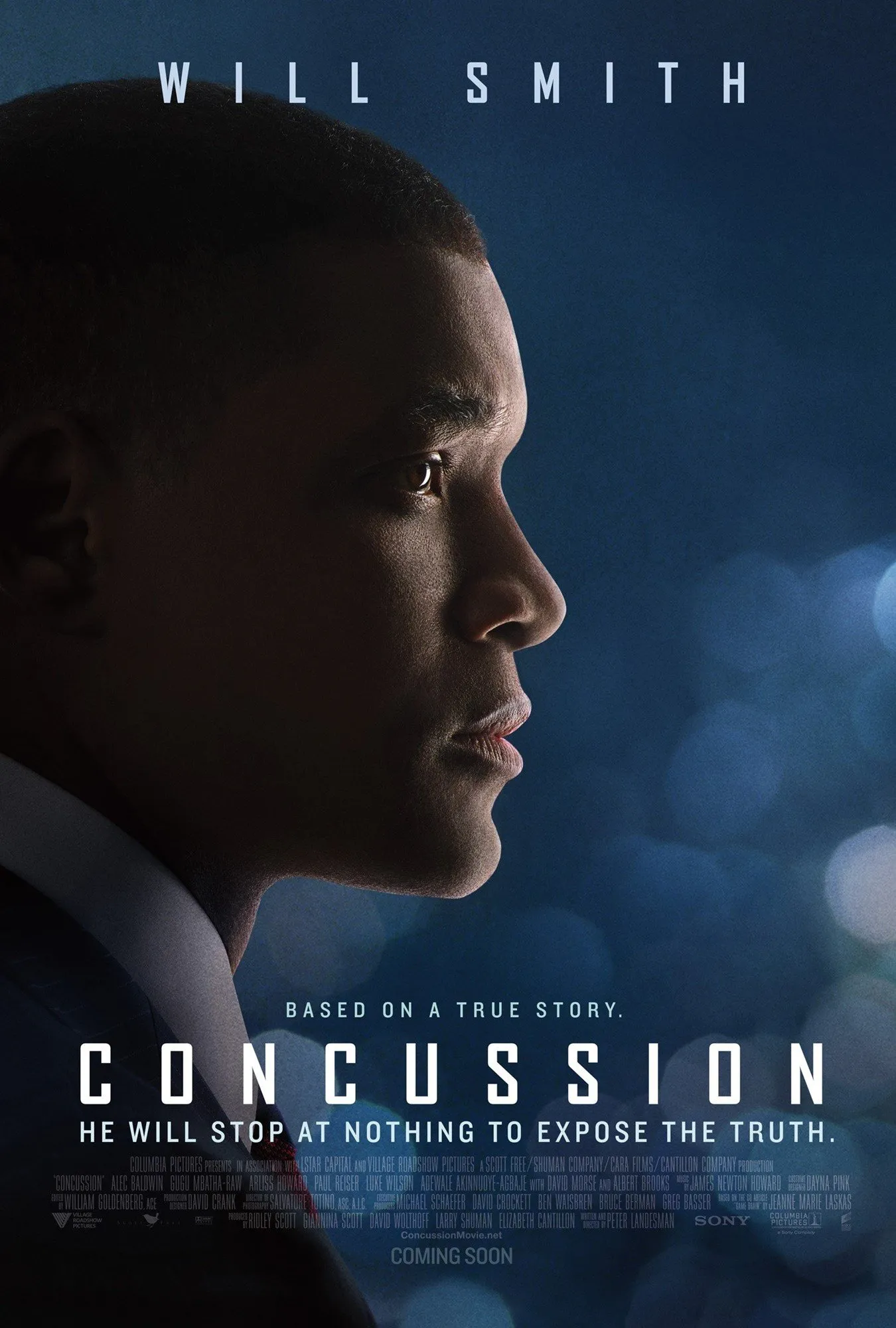 ტვინის შერყევა (ქართულად) / Concussion (Tvinis Sheryeva Qartulad) ქართულად 2015 / tvinis sherqeva qartulad