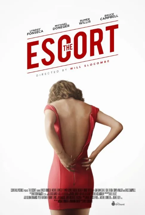 ესკორტი (ქართულად) / The Escort (Eskorti Qartulad) ქართულად 2015 / eskorti qartulad