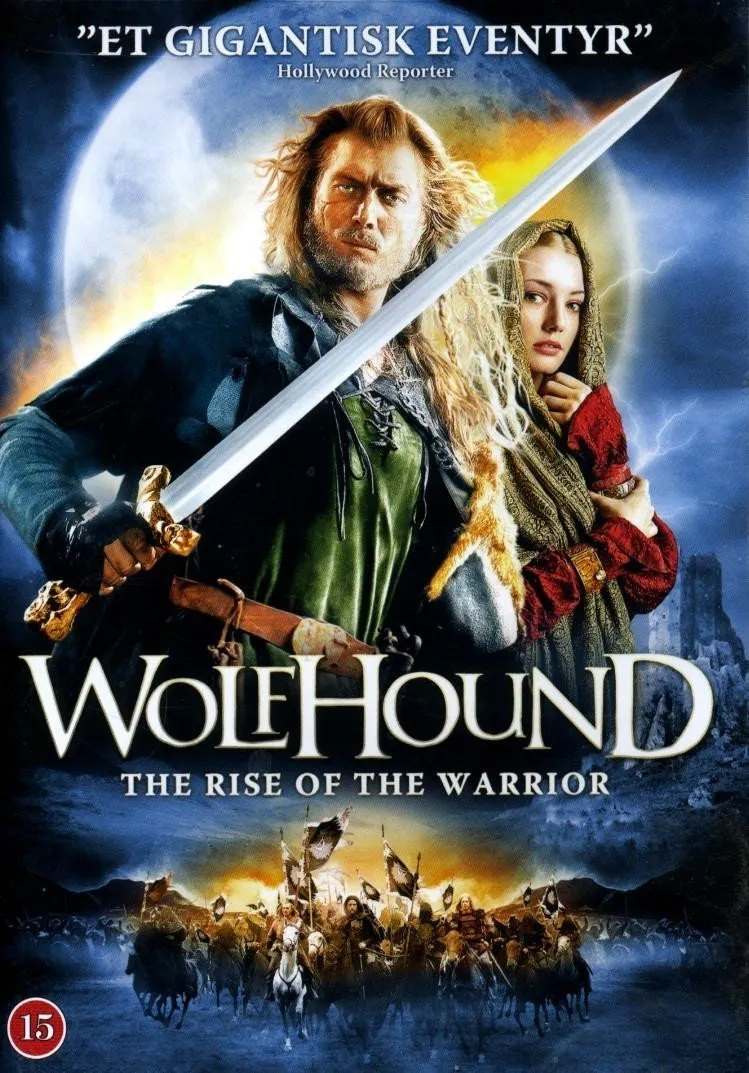 რუხი ძაღლების მწევარი (ქართულად) / Wolfhound of the Grey Dog Clan ქართულად 2006 / rukhi dzaghlebis mtsevari qartulad
