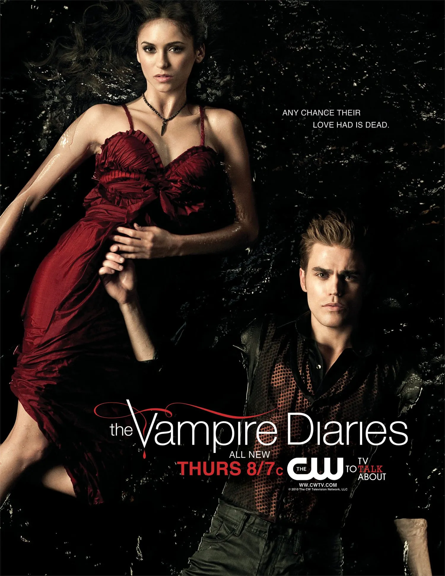 ვამპირის დღიურები სეზონი 2 (ქართულად) / The Vampire Diaries Season 2 ქართულად 2010 / vampiris dghiurebi sezoni 2 qartulad