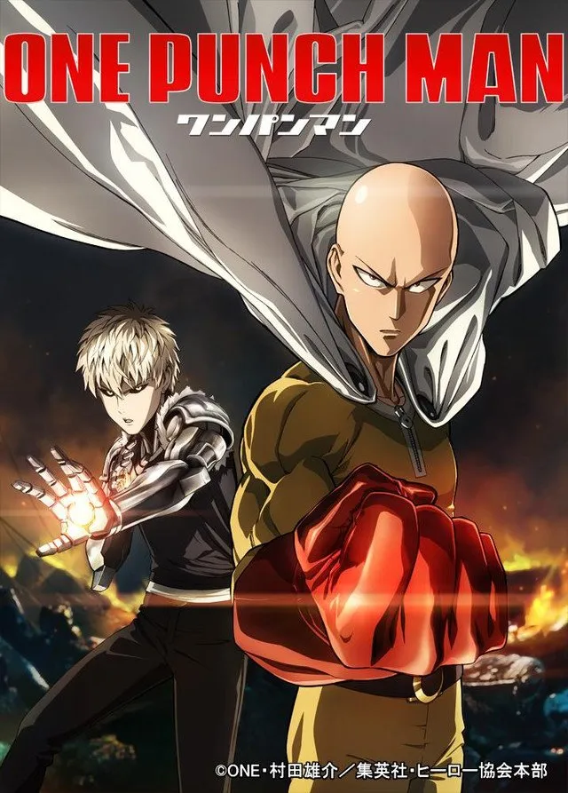 ვანპანჩმენი სეზონი 1 (ქართულად) / One-Punch Man Season 1 ქართულად 2015 / vanpanchmeni sezoni 1 qartulad