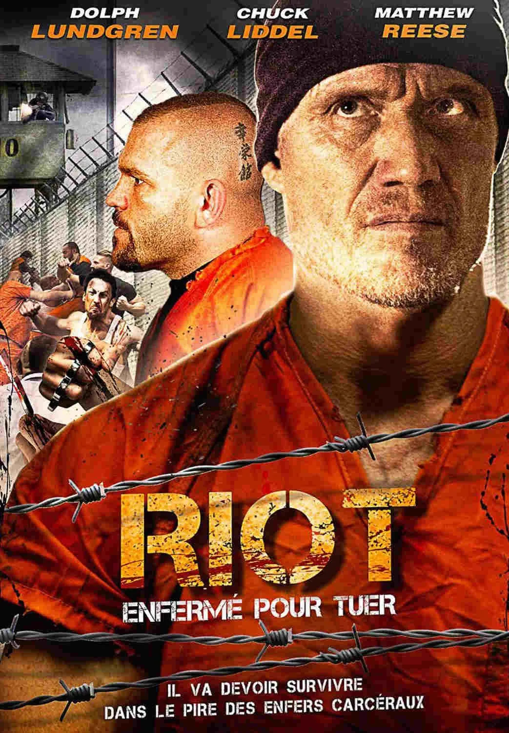 ამბოხება (ქართულად) / Riot (Amboxeba Qartulad) ქართულად 2015 / ambokheba qartulad