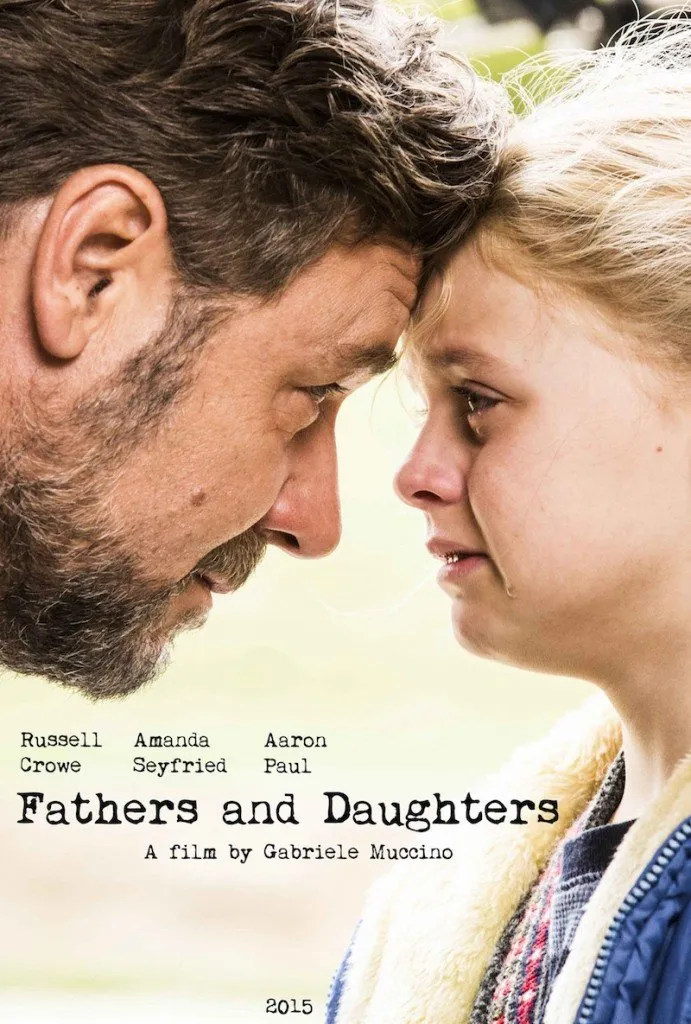 მამები და ქალიშვილები (ქართულად) / Fathers and Daughters ქართულად 2015 / mamebi da kalishvilebi qartulad