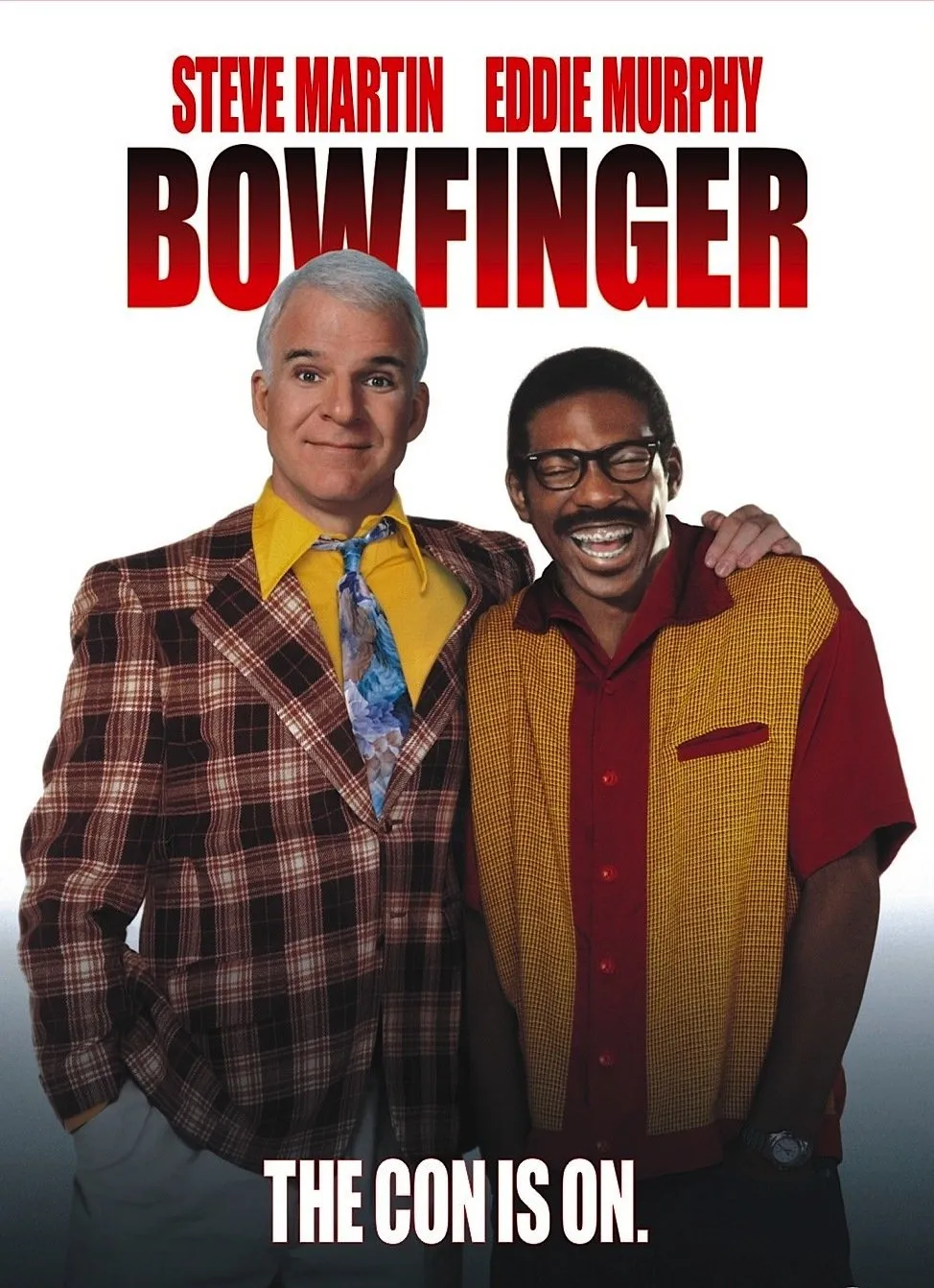 მაგარი ბიჭი (ქართულად) / Bowfinger ქართულად 1999 / magari bichi qartulad
