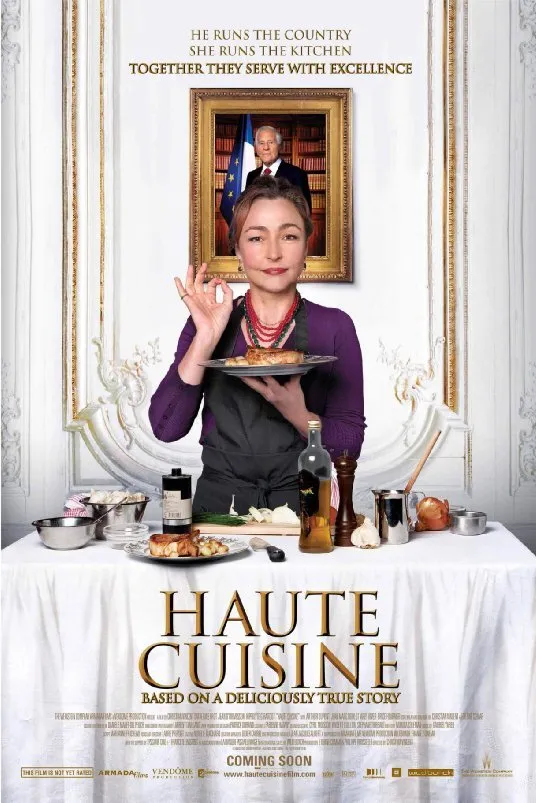 პრეზიდენტის მზარეული (ქართულად) / Haute Cuisine ქართულად 2012 / prezidentis mzareuli qartulad