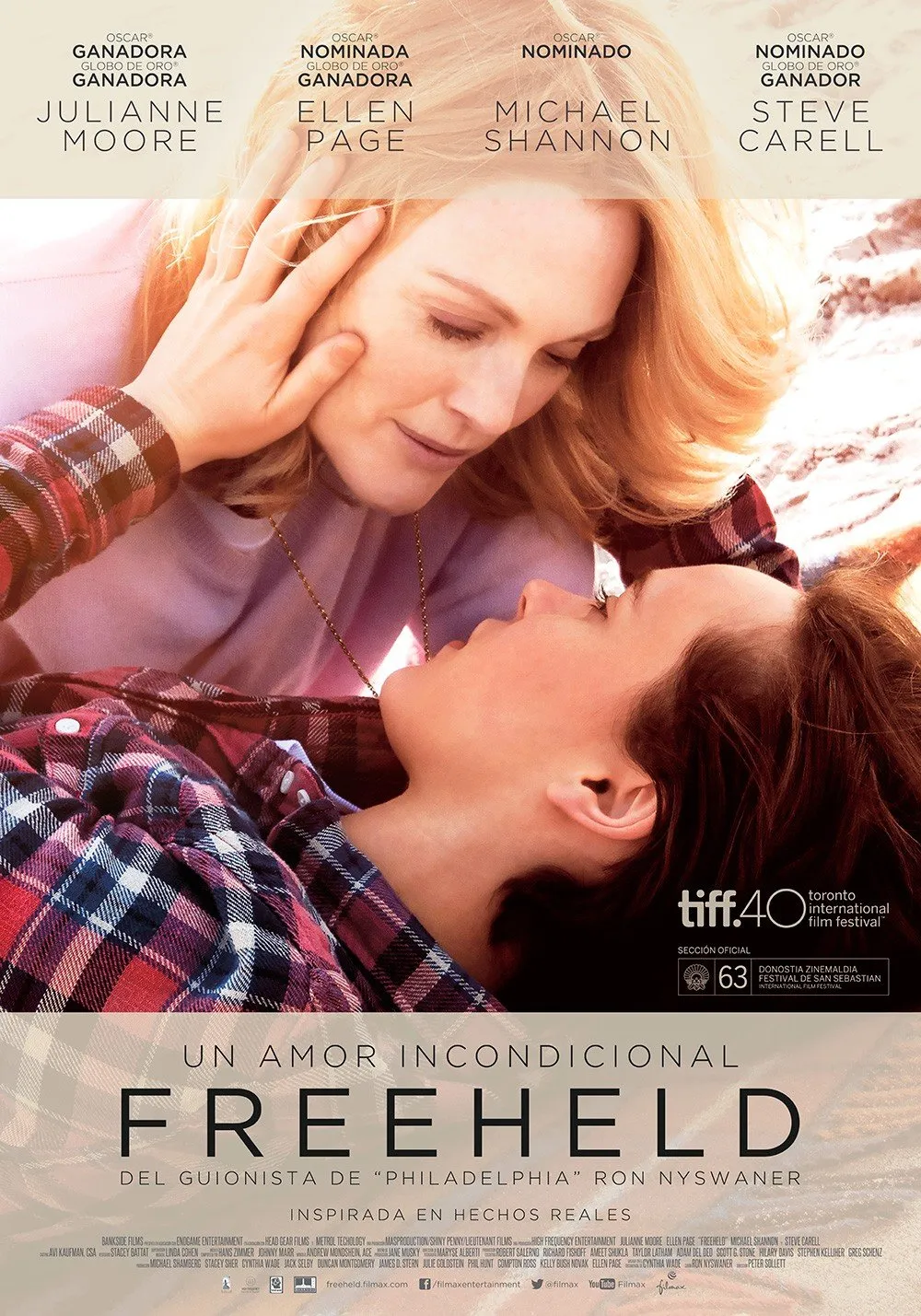 მემკვიდრეობის უფლება (ქართულად) / Freeheld ქართულად 2015 / memkvidreobis upleba qartulad