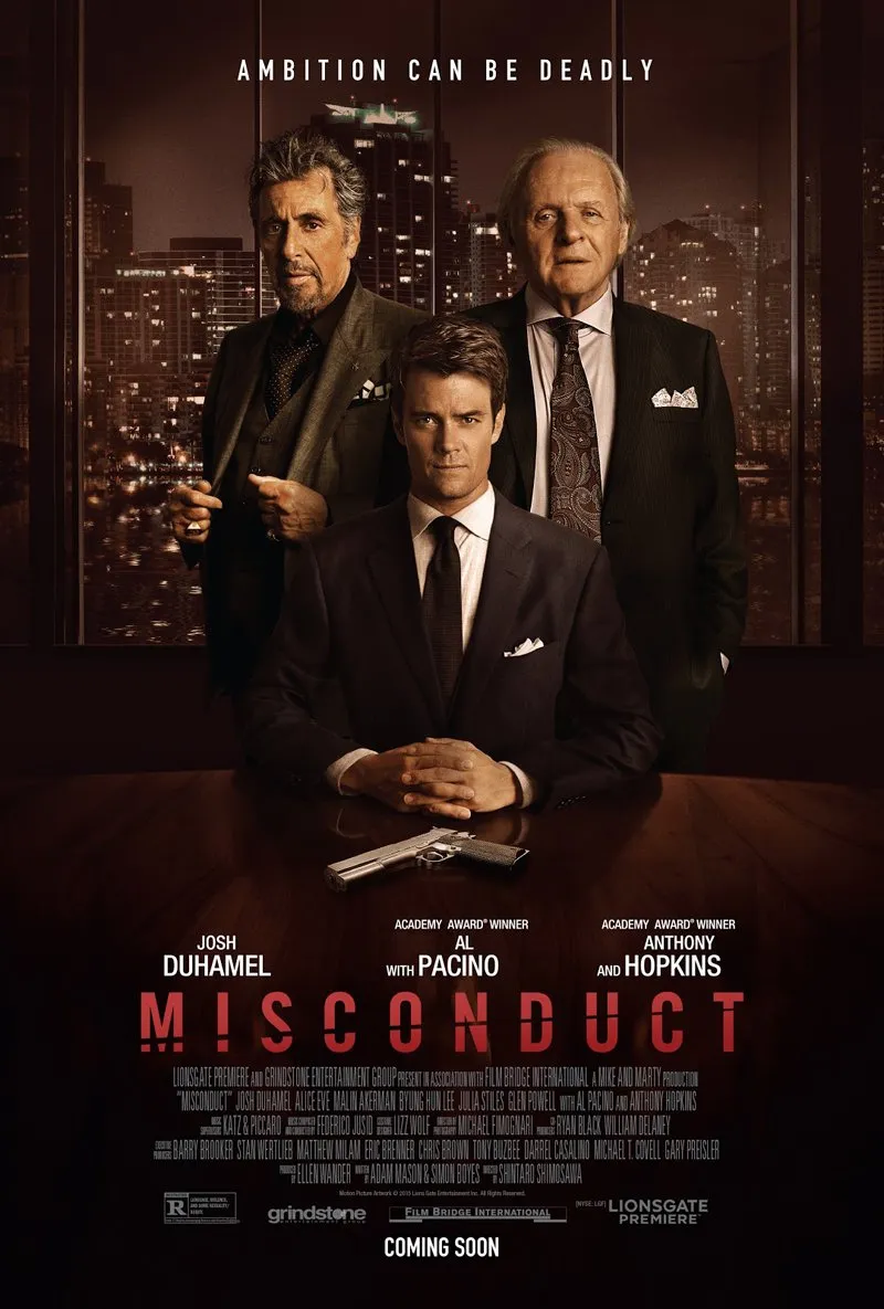 შეცდომა (ქართულად) / Misconduct ქართულად 2016 / shetsdoma qartulad